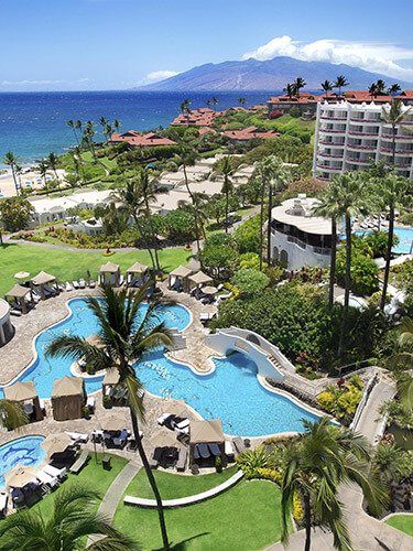 Fairmont Kea Lani Maui フェアモント ケアラニ マウイ Luxury Hotel In Maui フェアモント ホテル リゾート